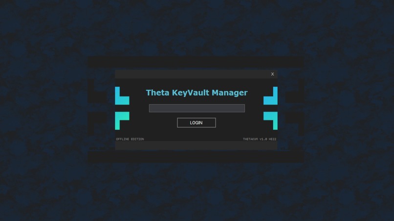 ThetaKVM - Offline Edition – screenshot 1