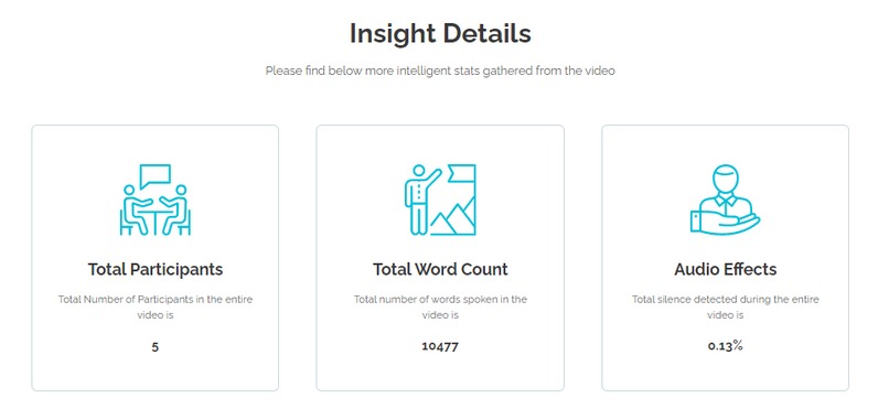 iVideoLytics – screenshot 2