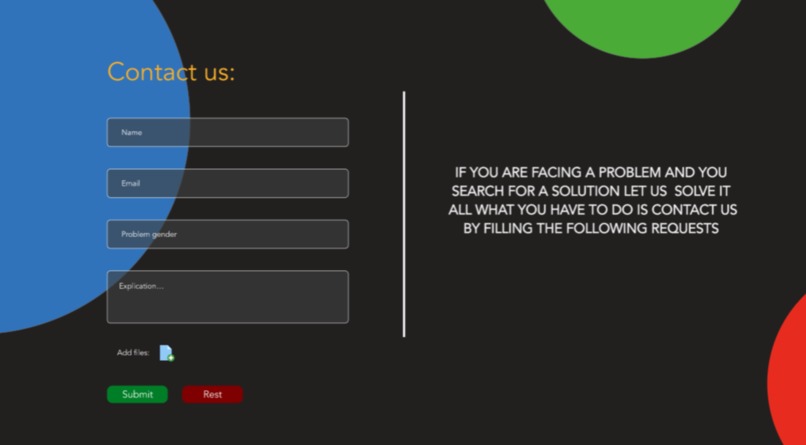 issues free – screenshot 2