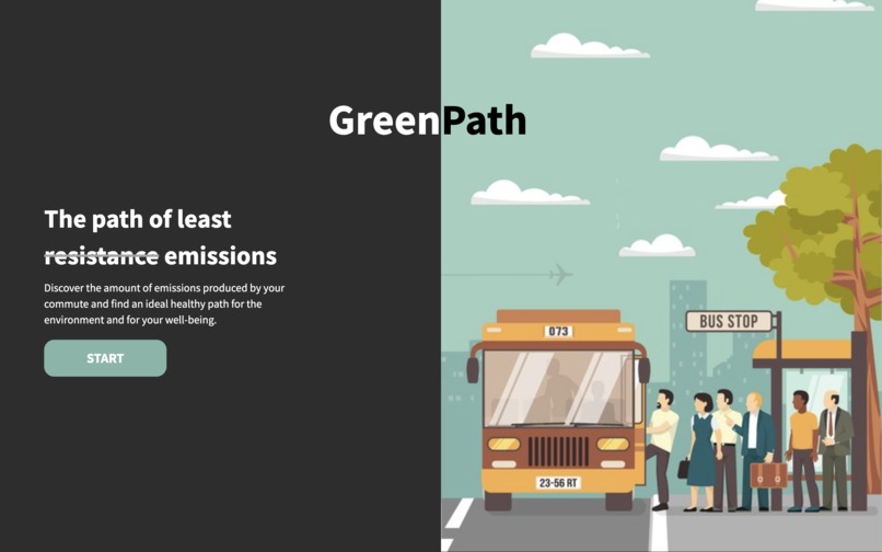 Greenpath – screenshot 1