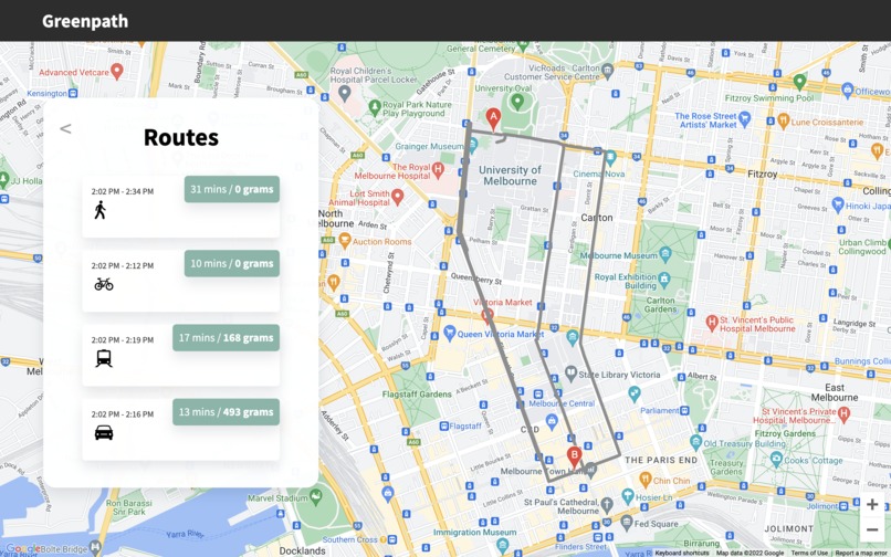 Greenpath – screenshot 3