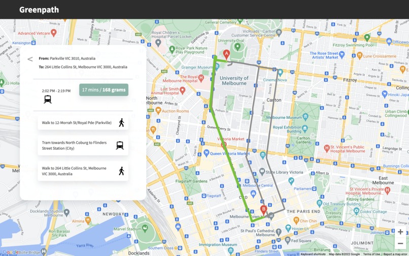 Greenpath – screenshot 4