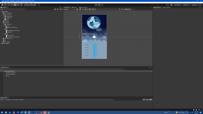 Persephone – screenshot 1