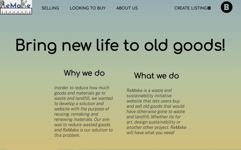 ReMake – screenshot 3