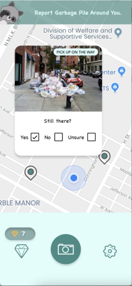 Cleaner Way – screenshot 1