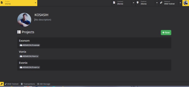 Vonix – screenshot 1