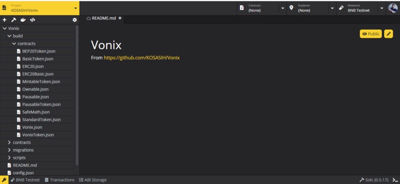 Vonix – screenshot 2