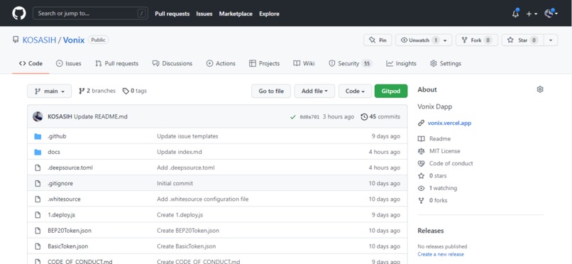 Vonix – screenshot 11