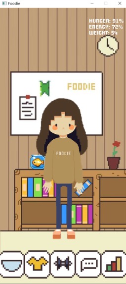 Foodie – screenshot 1