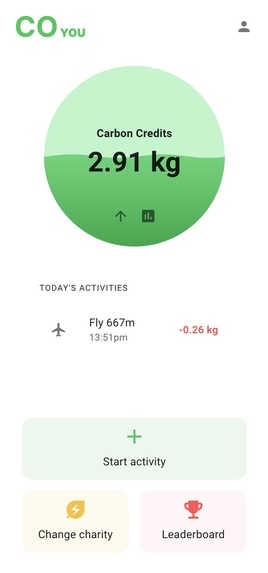 CO-you – screenshot 3
