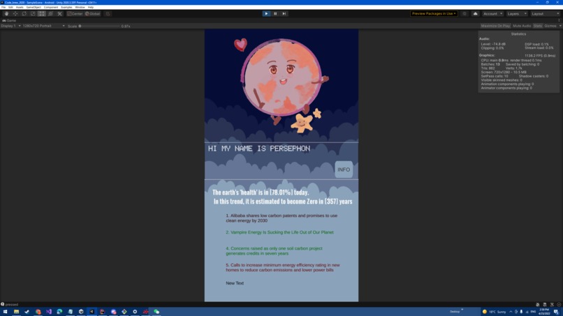 Persephone – screenshot 4
