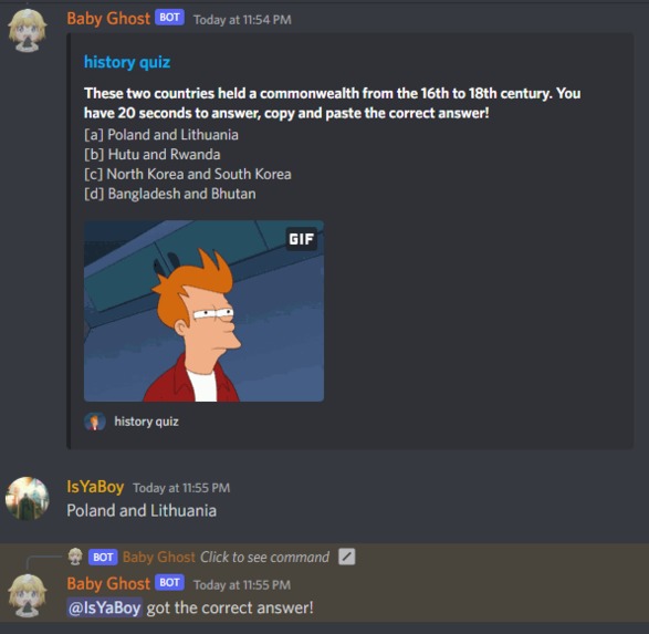 BabyGhost – screenshot 3