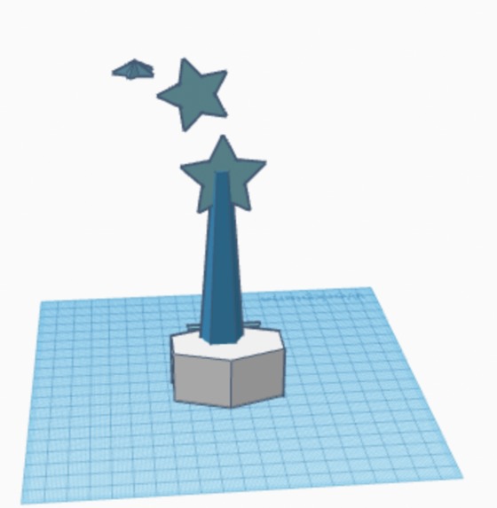 the star  – screenshot 2