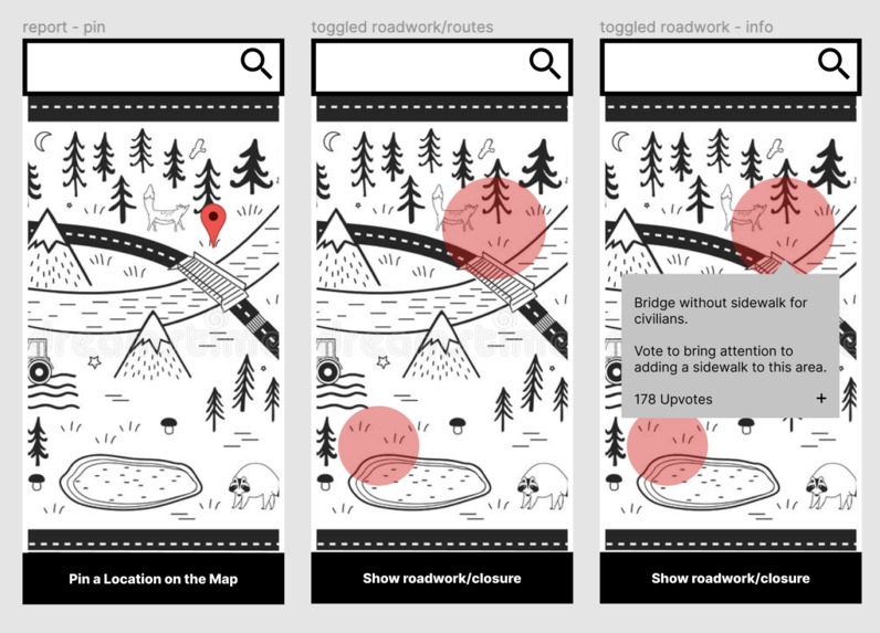 RollWork – screenshot 2