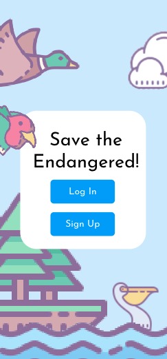 Save the Endangered – screenshot 1