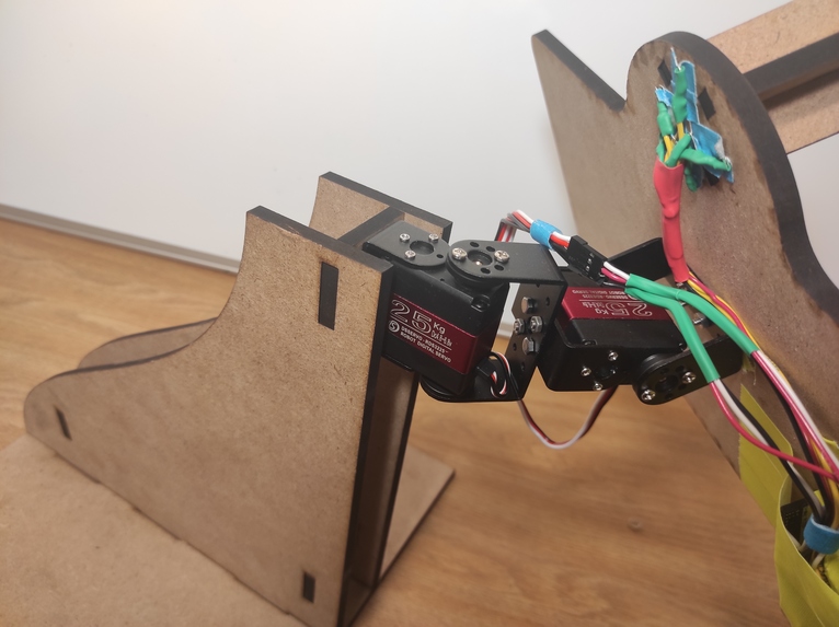 Portable Sun-Tracking System for Small Solar Panels – screenshot 7