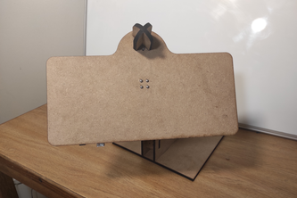 Portable Sun-Tracking System for Small Solar Panels