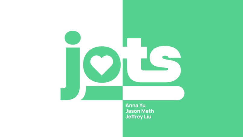 Jots – screenshot 1