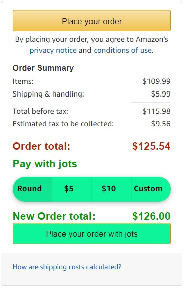 Jots – screenshot 2