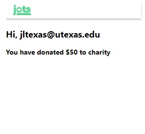 Jots – screenshot 6