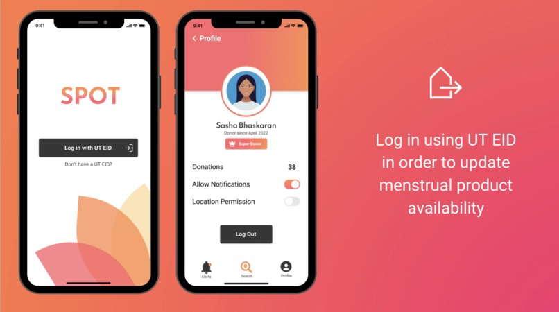 SPOT – screenshot 3