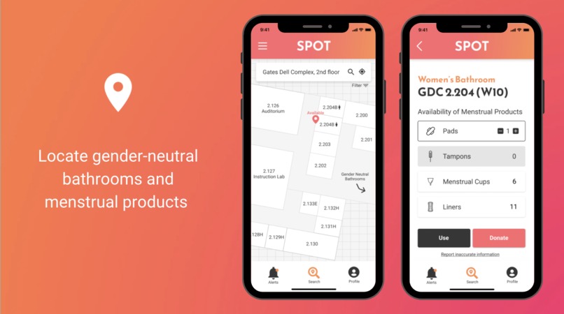 SPOT – screenshot 4