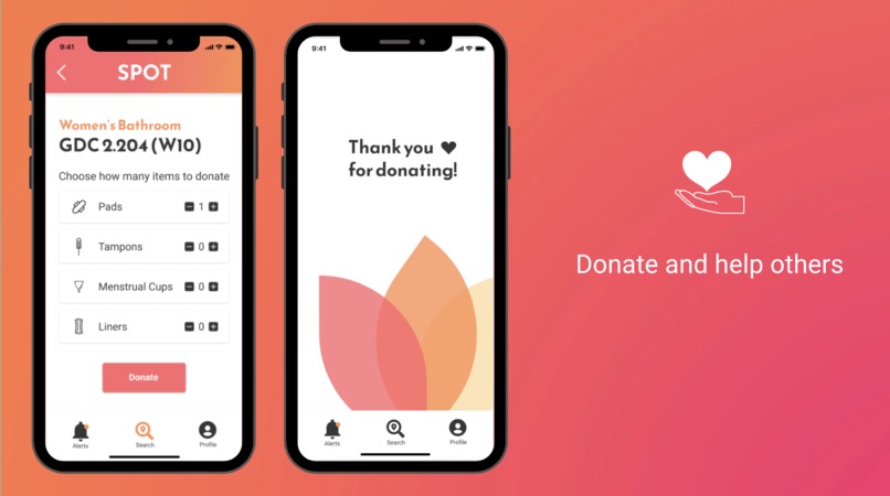 SPOT – screenshot 5