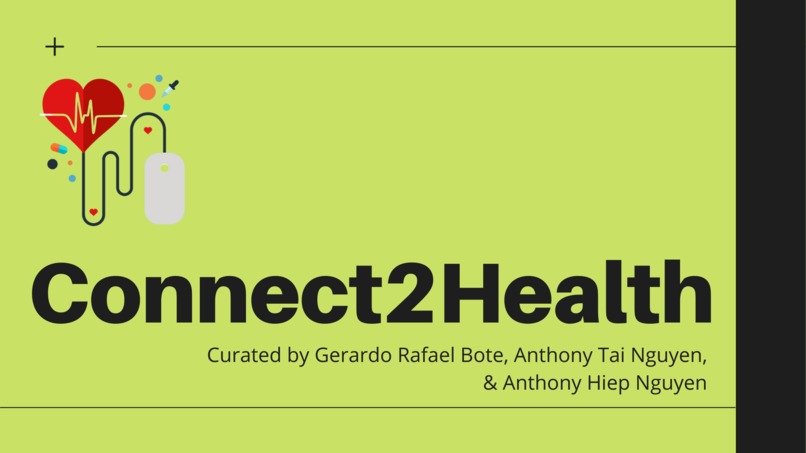 Connect2Health – screenshot 8