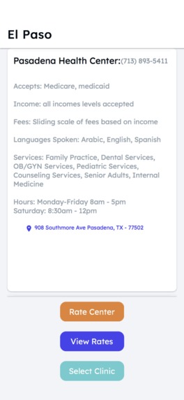 Ensure Healthcare Mobile App – screenshot 3