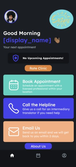 Ensure Healthcare Mobile App – screenshot 4