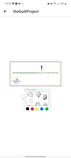 theQuiltProject – screenshot 3