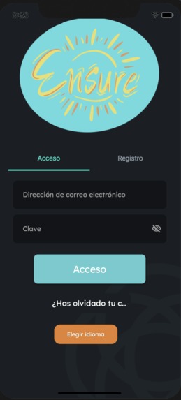 Ensure Healthcare Mobile App – screenshot 6