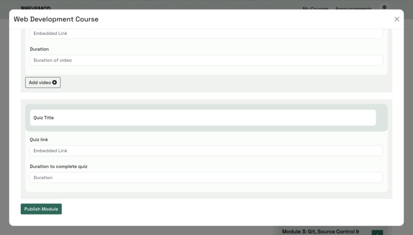 BREVEMOD. by HACKJS – screenshot 3