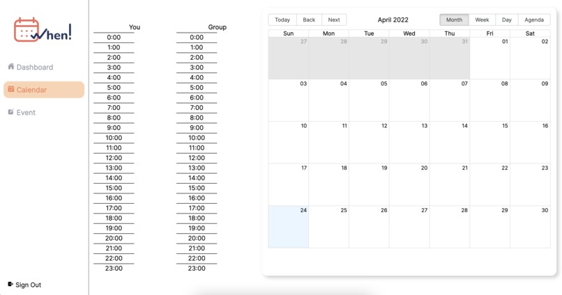 When! by SWAG – screenshot 2