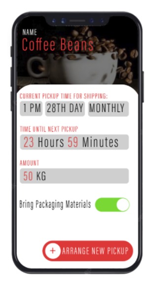 Connext – screenshot 2