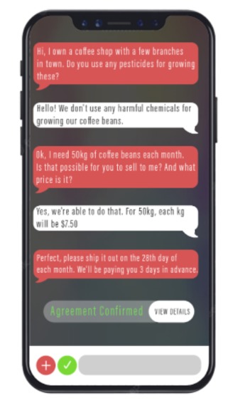 Connext – screenshot 4