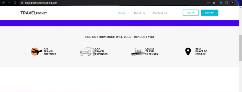 Travel Pocket – screenshot 3