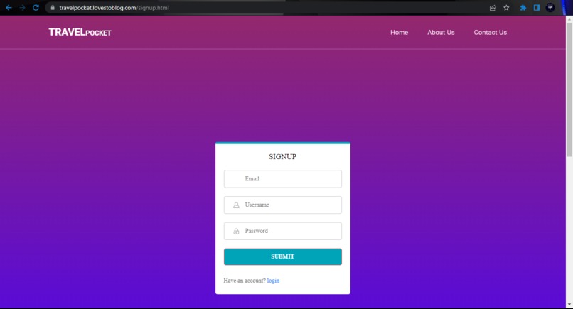 Travel Pocket – screenshot 4