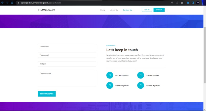Travel Pocket – screenshot 10
