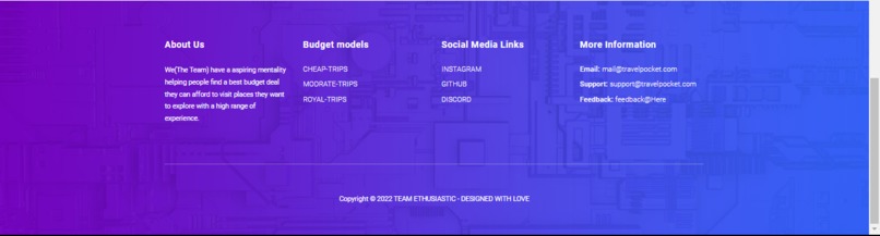 Travel Pocket – screenshot 9