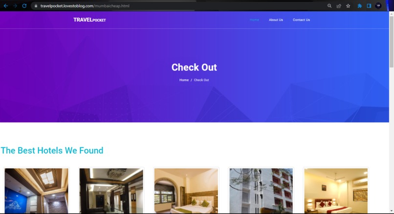 Travel Pocket – screenshot 11