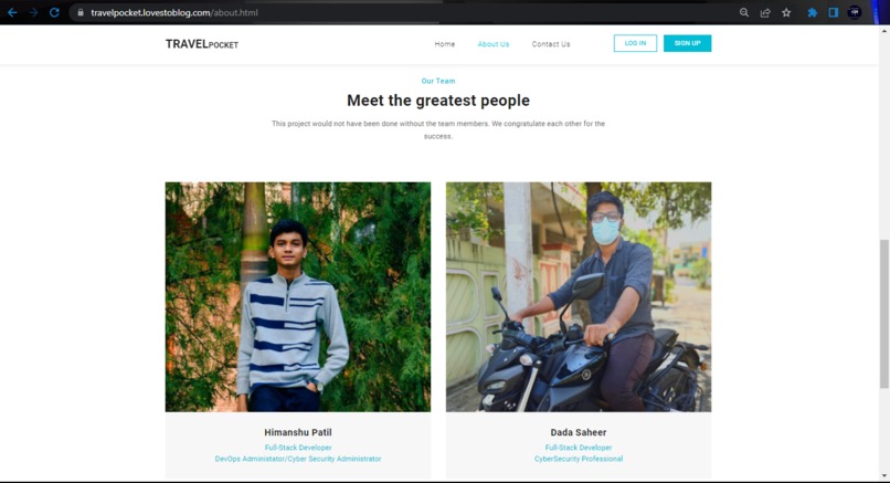 Travel Pocket – screenshot 8