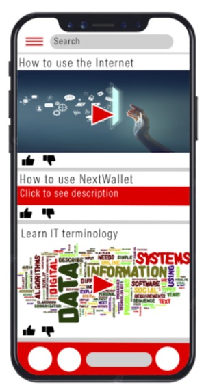 Connext – screenshot 3