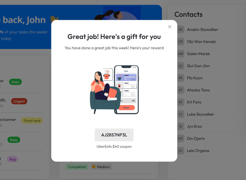 Hepta – screenshot 3