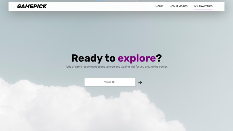 GAMEPICK – screenshot 2