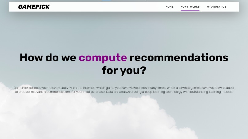 GAMEPICK – screenshot 4