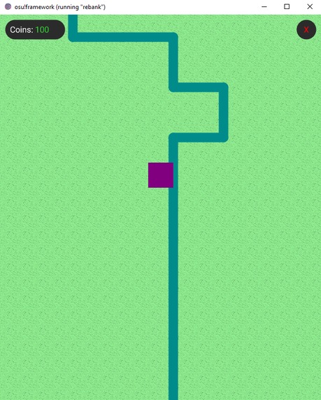 re:bank – screenshot 3