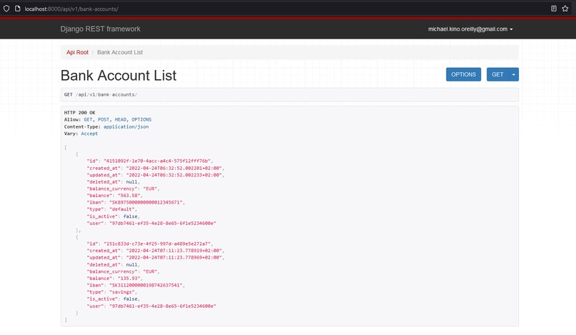 re:bank – screenshot 5