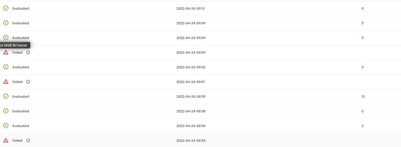 Recommendation system based on Singular Value Decomposition – screenshot 1