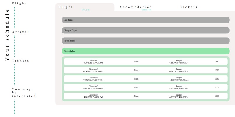 tripit – screenshot 3